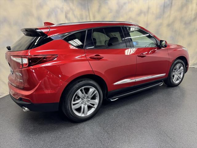 used 2019 Acura RDX car, priced at $28,710