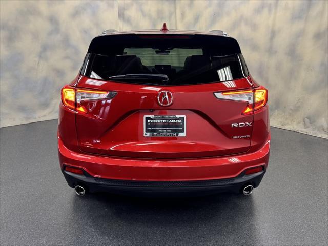 used 2019 Acura RDX car, priced at $28,710