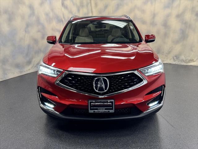 used 2019 Acura RDX car, priced at $28,710