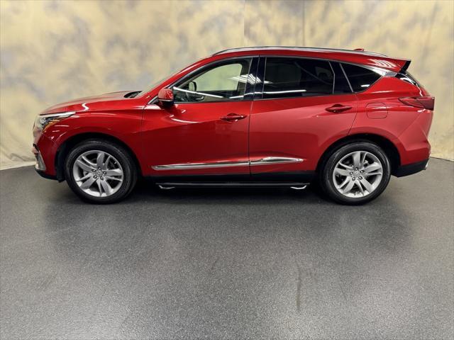 used 2019 Acura RDX car, priced at $28,710