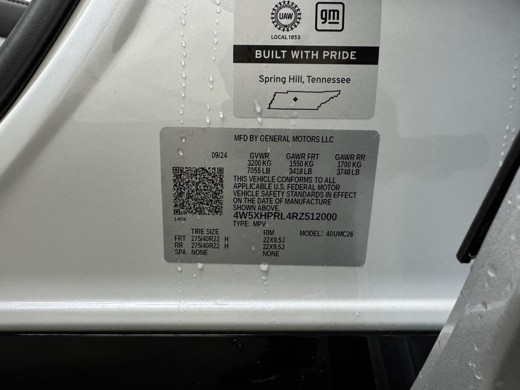 used 2024 Acura ZDX car, priced at $42,500