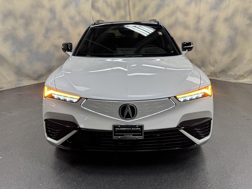 used 2024 Acura ZDX car, priced at $42,500