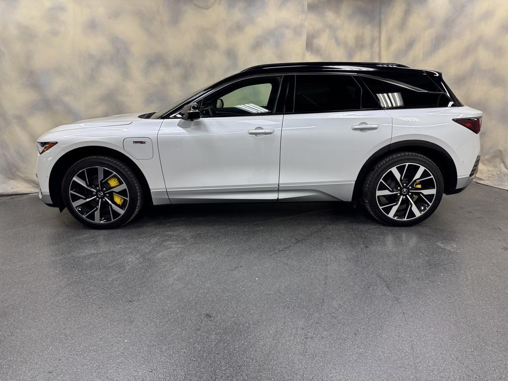 used 2024 Acura ZDX car, priced at $42,500