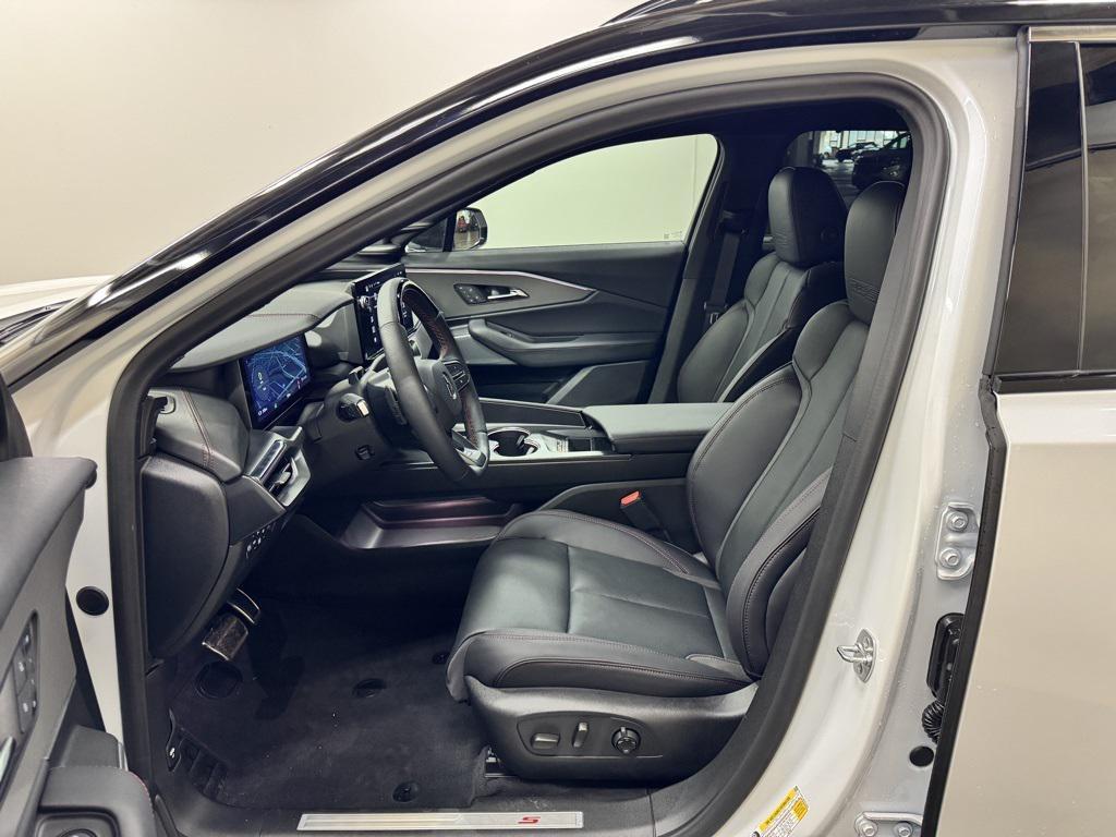 used 2024 Acura ZDX car, priced at $42,500