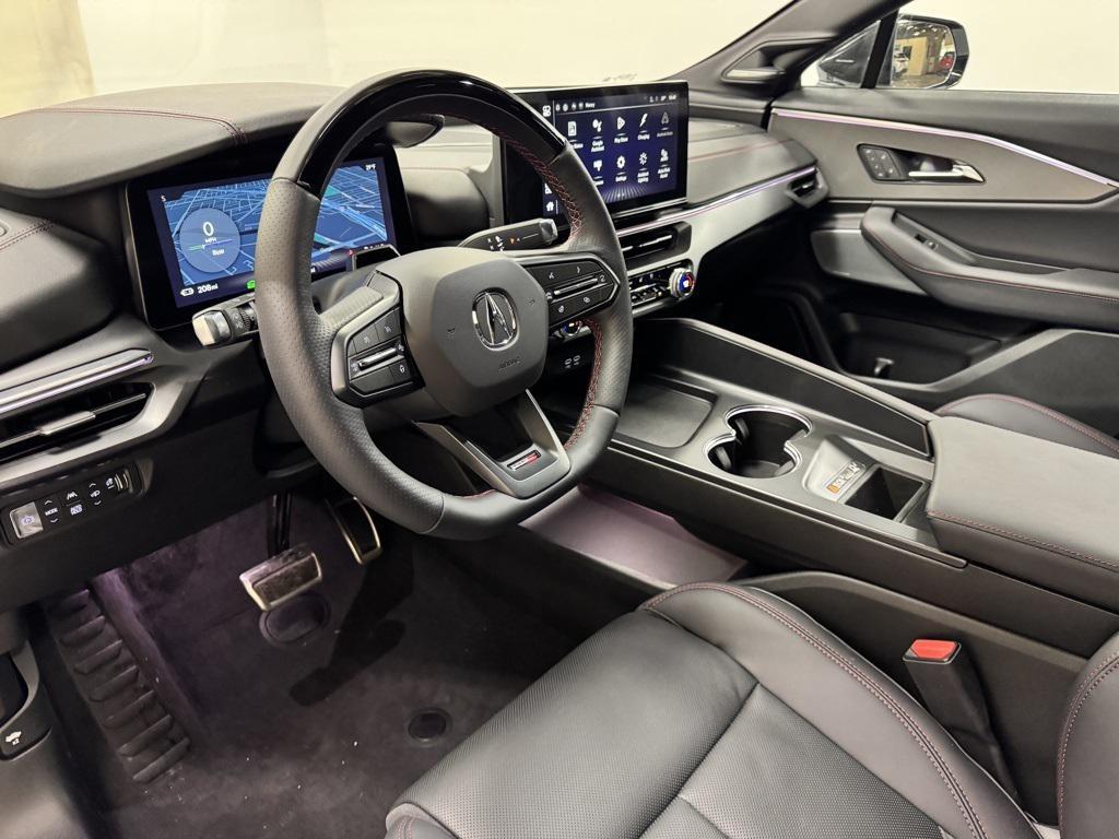 used 2024 Acura ZDX car, priced at $42,500