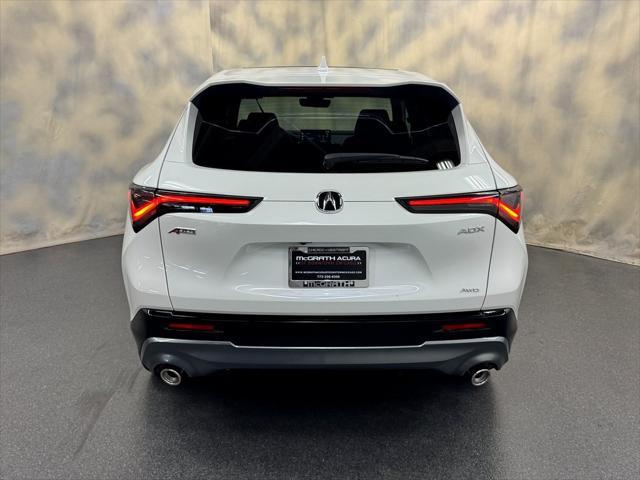 new 2025 Acura ADX car, priced at $41,950