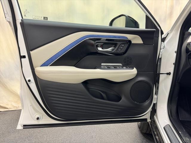 new 2025 Acura ADX car, priced at $45,950