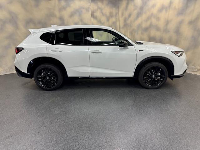 new 2025 Acura ADX car, priced at $45,950