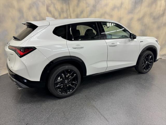 new 2025 Acura ADX car, priced at $45,950