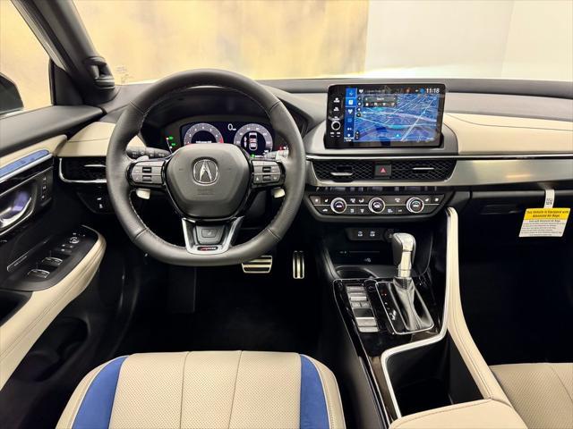 new 2025 Acura ADX car, priced at $45,950