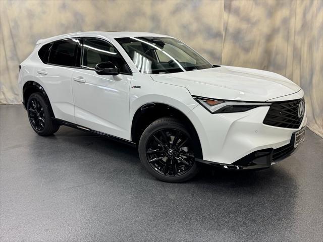 new 2025 Acura ADX car, priced at $45,950