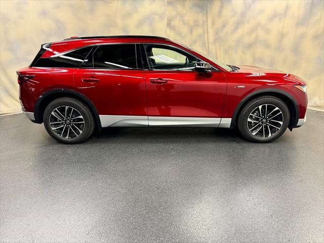 new 2024 Acura ZDX car, priced at $70,450
