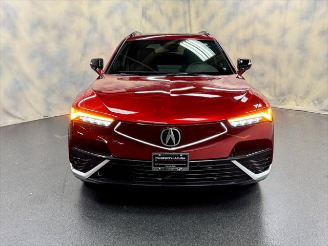 new 2024 Acura ZDX car, priced at $70,450