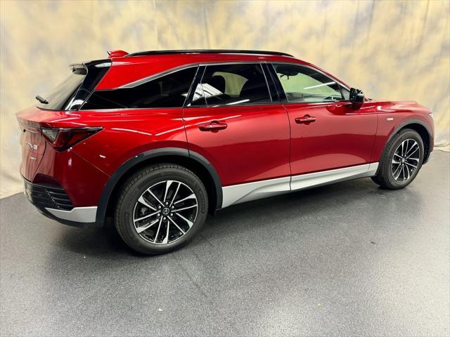 new 2024 Acura ZDX car, priced at $70,450