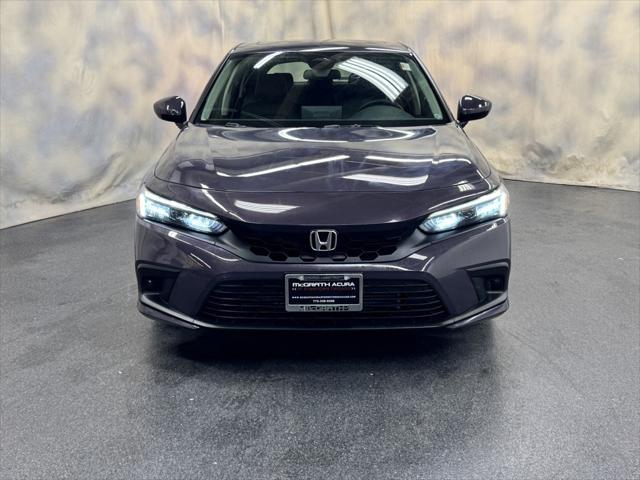 used 2022 Honda Civic car, priced at $24,989