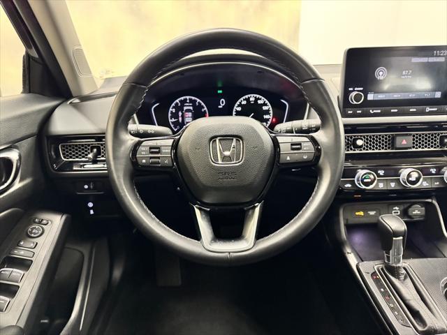 used 2022 Honda Civic car, priced at $24,989