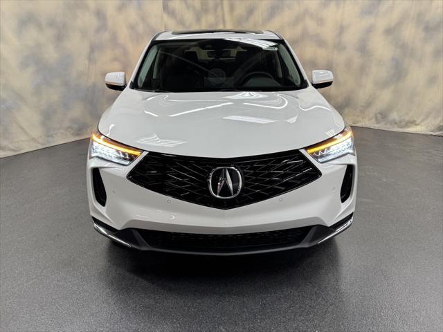 new 2025 Acura RDX car, priced at $49,250