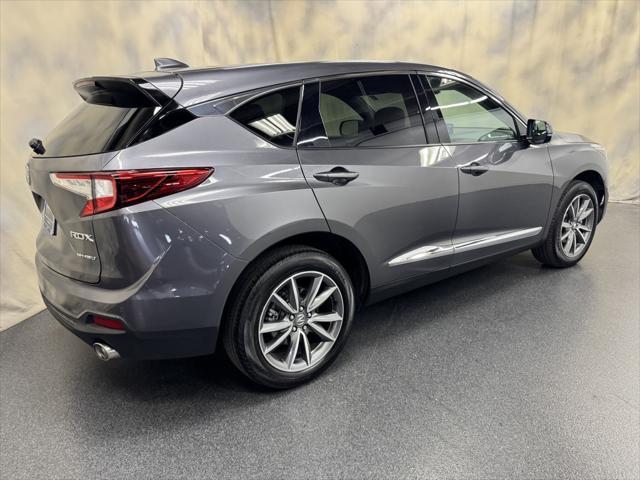 used 2021 Acura RDX car, priced at $29,721