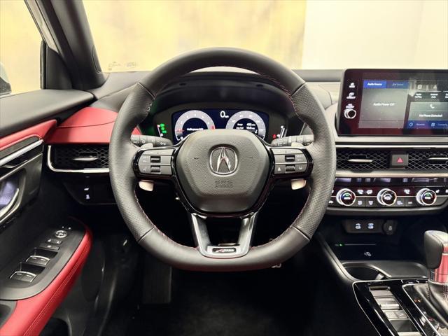 new 2025 Acura ADX car, priced at $41,950