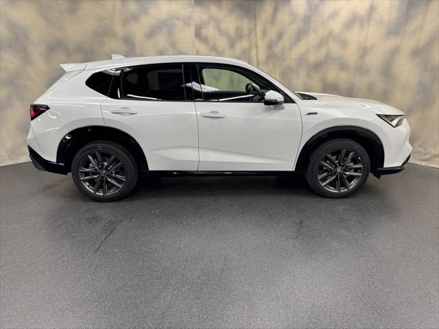 new 2025 Acura ADX car, priced at $41,950