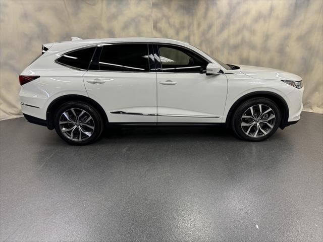 used 2022 Acura MDX car, priced at $42,475