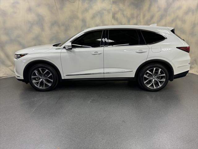 used 2022 Acura MDX car, priced at $42,475