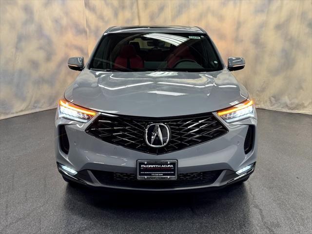 new 2025 Acura RDX car, priced at $52,250