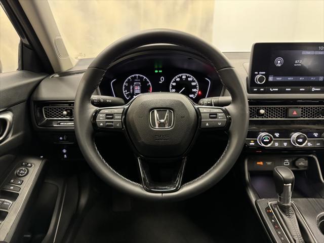 used 2023 Honda Civic car, priced at $24,373