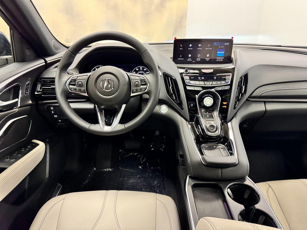 new 2025 Acura RDX car, priced at $46,050