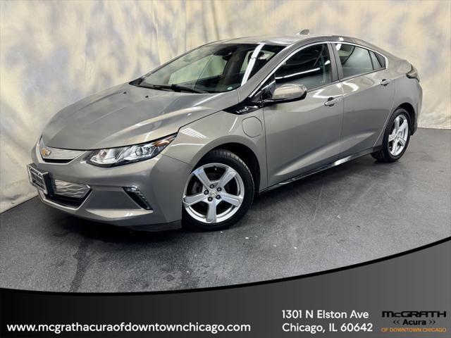 used 2017 Chevrolet Volt car, priced at $14,799