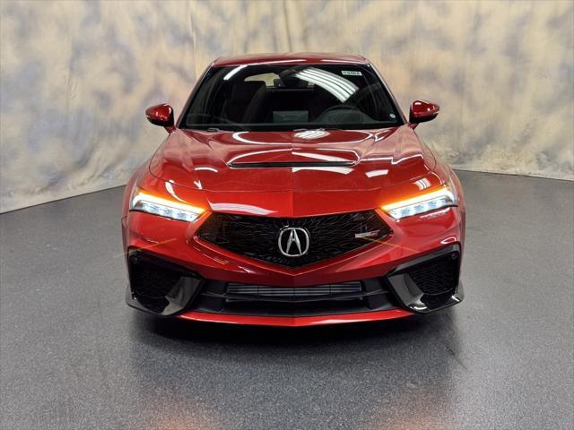 new 2025 Acura Integra car, priced at $54,395