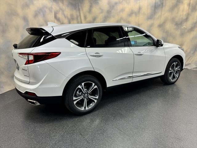 used 2025 Acura RDX car, priced at $43,995