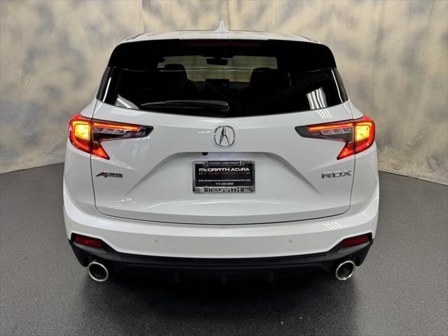 used 2021 Acura RDX car, priced at $31,880