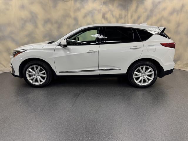 used 2021 Acura RDX car, priced at $30,153