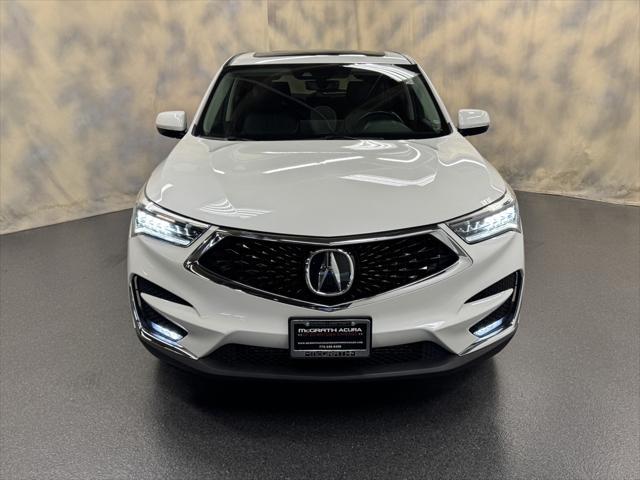used 2021 Acura RDX car, priced at $30,153