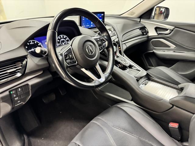 used 2021 Acura RDX car, priced at $30,153