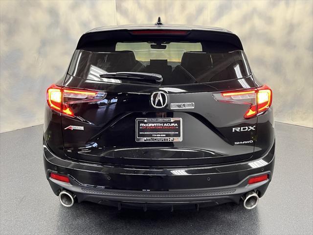 new 2024 Acura RDX car