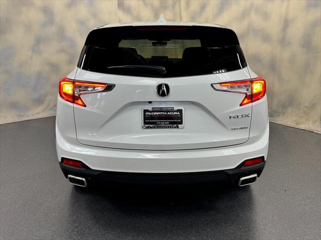 new 2025 Acura RDX car, priced at $46,650