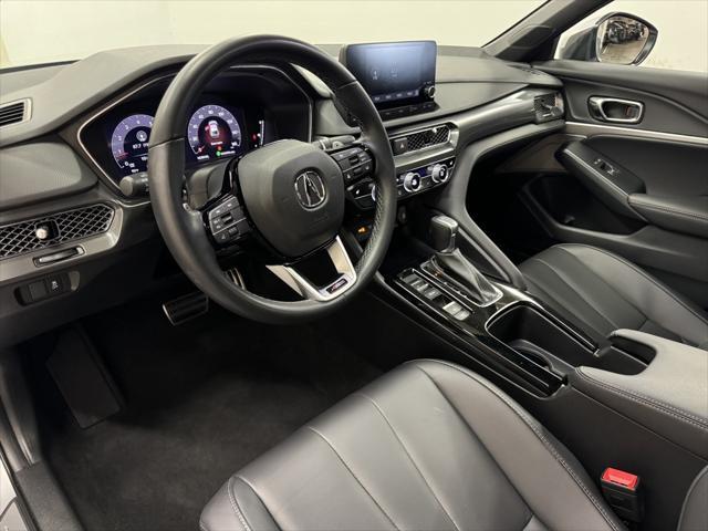 used 2023 Acura Integra car, priced at $30,295