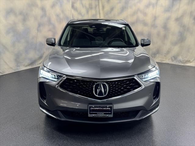 used 2022 Acura RDX car, priced at $35,318