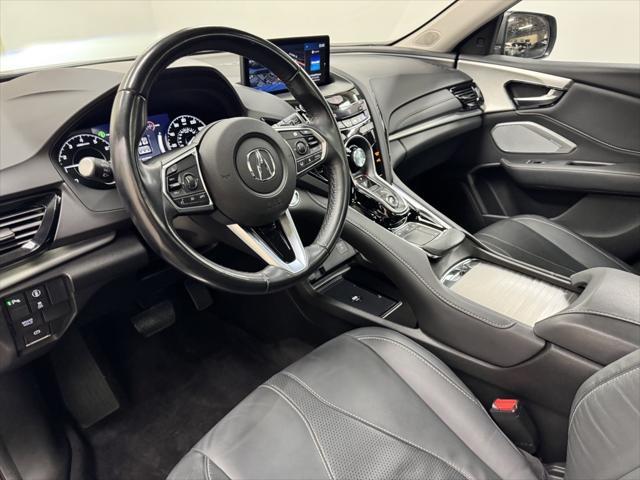 used 2022 Acura RDX car, priced at $35,318