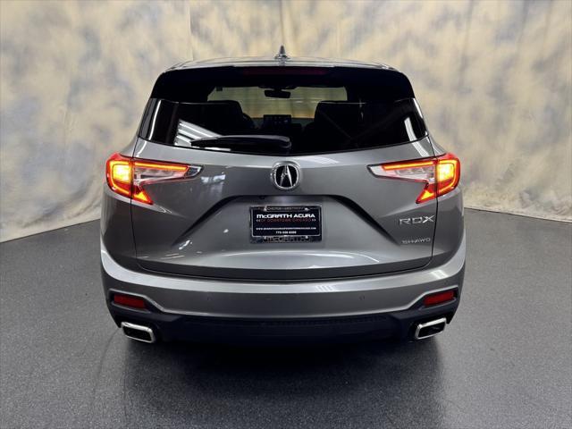 used 2022 Acura RDX car, priced at $35,318