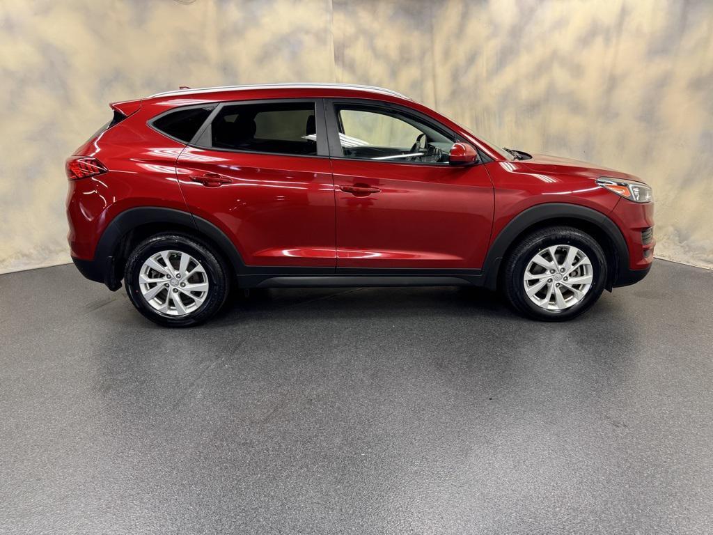 used 2021 Hyundai Tucson car, priced at $16,500