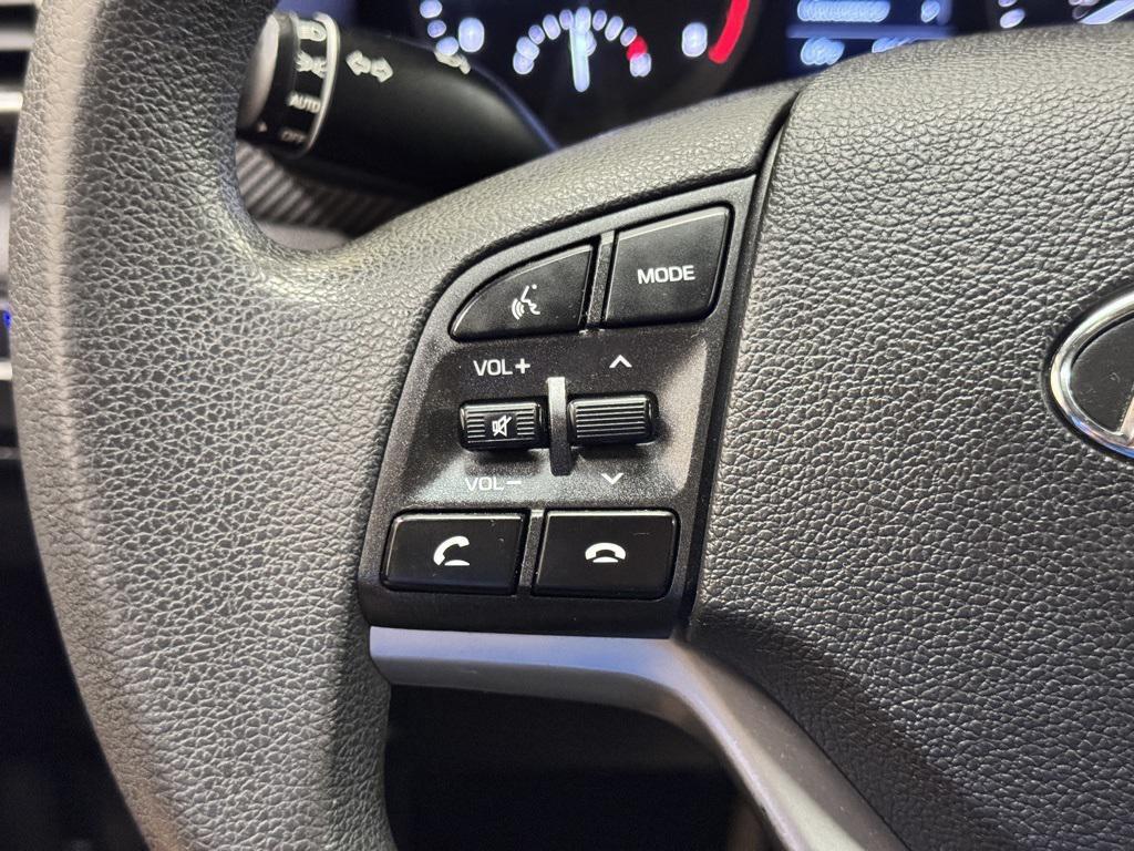 used 2021 Hyundai Tucson car, priced at $16,500