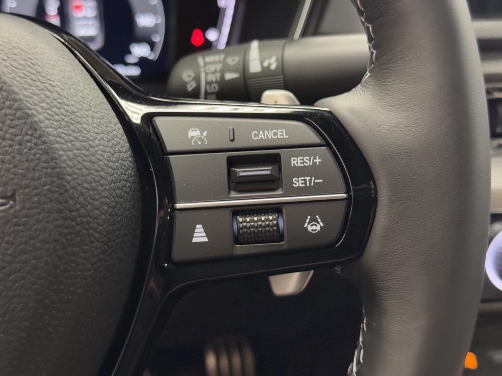 new 2026 Acura Integra car, priced at $37,145