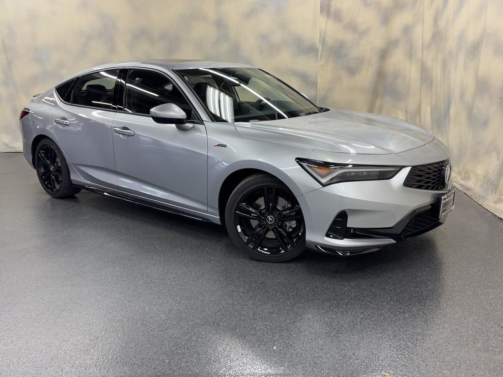 new 2026 Acura Integra car, priced at $37,145