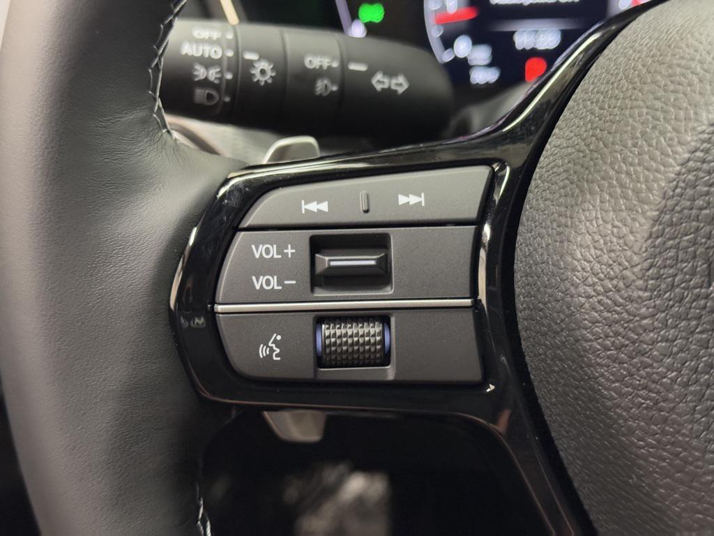 new 2026 Acura Integra car, priced at $37,145