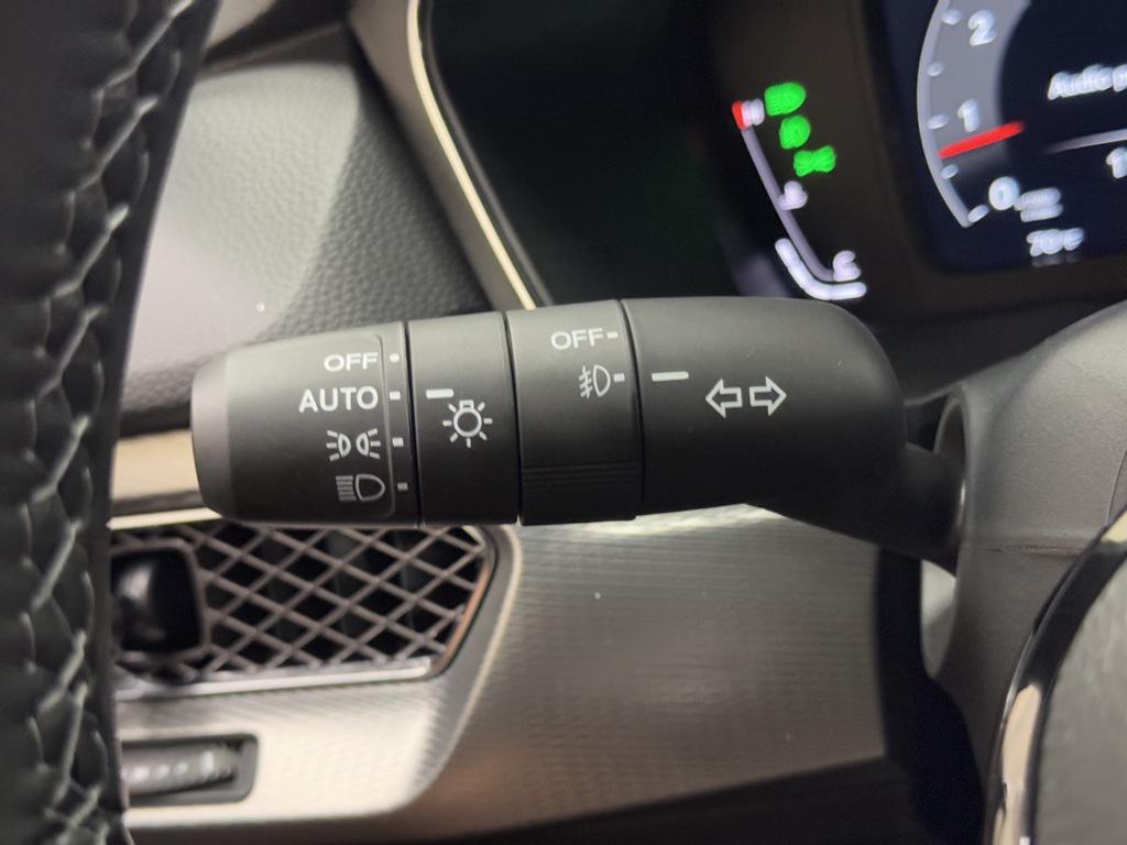 new 2026 Acura Integra car, priced at $37,145