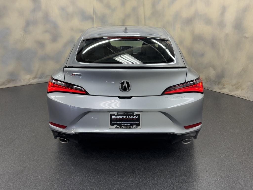 new 2026 Acura Integra car, priced at $37,145