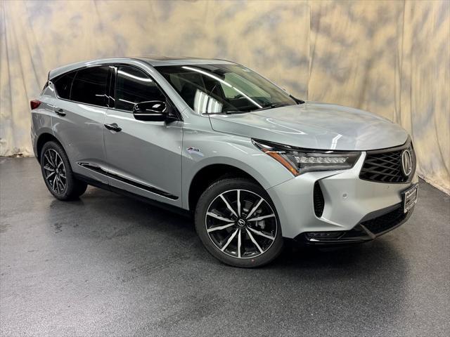 new 2025 Acura RDX car, priced at $55,800